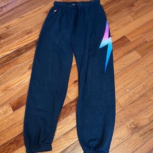 Aviator Nation sweatpants- perfect condition!